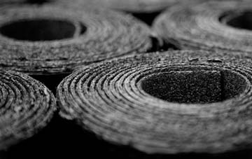 Friarton bitumen roof disadvantages