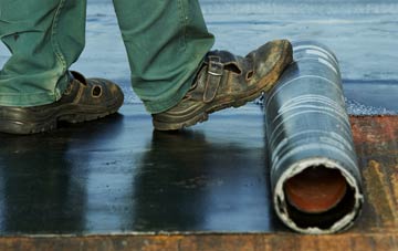 types of Friarton felt roof