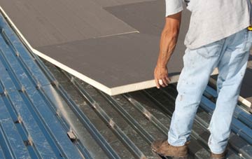 benefits of insulating Friarton flat roofing