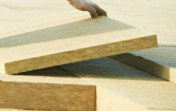 measuring Friarton tapered insulation