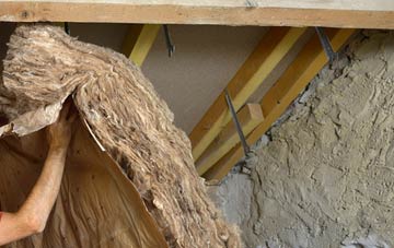 Friarton pitched roof insulation costs