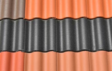 uses of Friarton plastic roofing