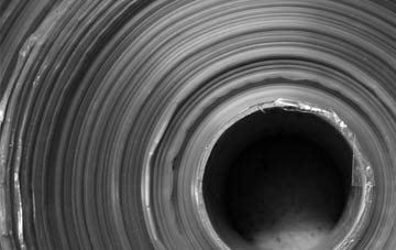 Friarton pvc roof replacement