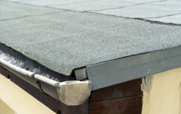 repair or replace Friarton flat roofing?
