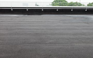 Friarton asphalt roof replacement