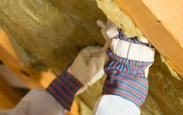 types of Friarton pitched roof insulation materials