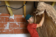 Friarton tapered roof insulation